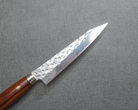 Yu Kurosaki "Senko" R2/SG2 Petty with Ironwood Handle