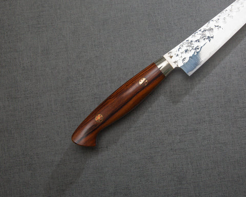 Yu Kurosaki "Senko" R2/SG2 Petty with Ironwood Handle