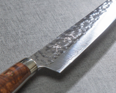 Yu Kurosaki "Senko" R2/SG2 150mm Petty with Australian Ironwood Handle