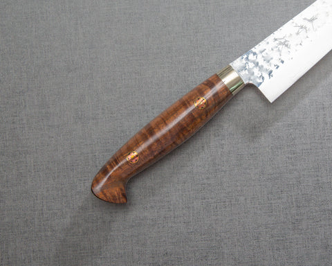 Yu Kurosaki "Senko" R2/SG2 150mm Petty with Australian Ironwood Handle