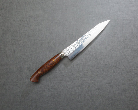 Yu Kurosaki "Senko" R2/SG2 Petty with Ironwood Handle