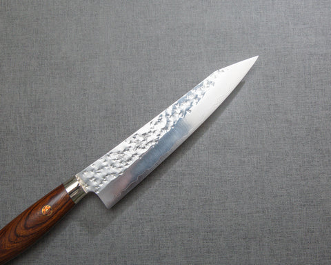Yu Kurosaki "Senko" R2/SG2 Petty with Ironwood Handle