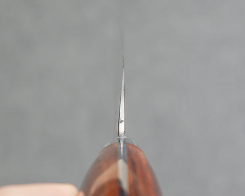 Yu Kurosaki "Senko" R2/SG2 Sujihiki with Ironwood Handle