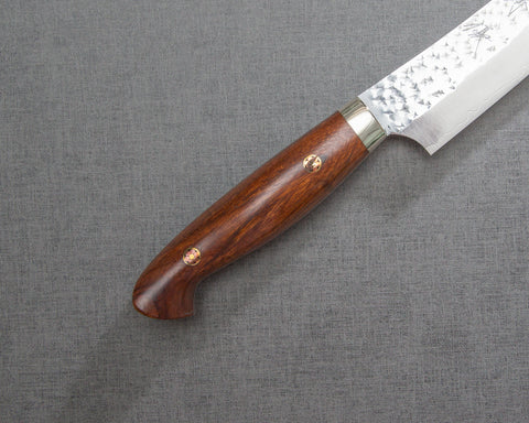 Yu Kurosaki "Senko" R2/SG2 Sujihiki with Ironwood Handle