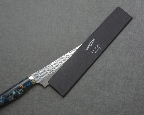 Yu Kurosaki "Senko" R2/SG2 270mm Sujihiki with Polished Flowing Labradorite Acrylic Handle