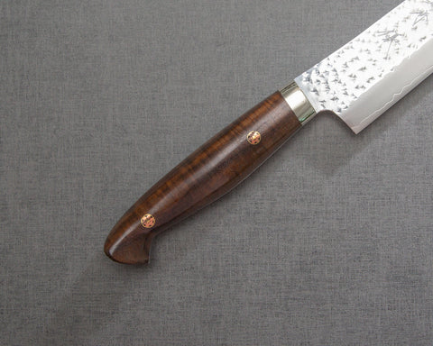 Yu Kurosaki "Senko" R2/SG2 Sujihiki with Australian Ironwood Handle