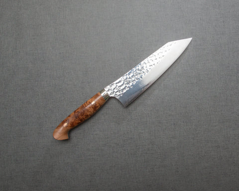 Yu Kurosaki "Senko" R2/SG2 165mm Santoku with Maplewood Handle