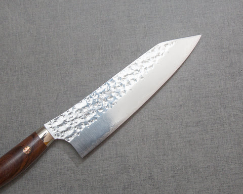 Yu Kurosaki "Senko" R2/SG2 170mm Santoku with Ironwood Handle