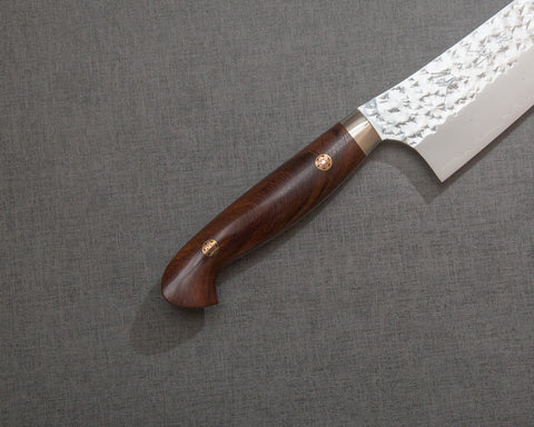 Yu Kurosaki "Senko" R2/SG2 170mm Santoku with Ironwood Handle