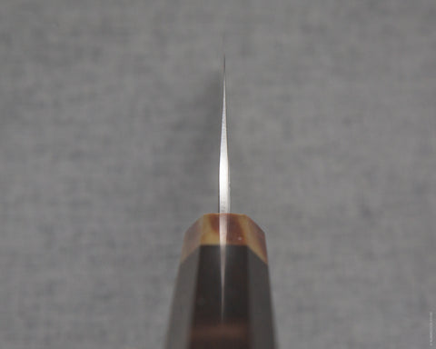 Yu Kurosaki "Shizuku" R2/SG2 Gyuto with Ebony White Buffalo Horn Handle