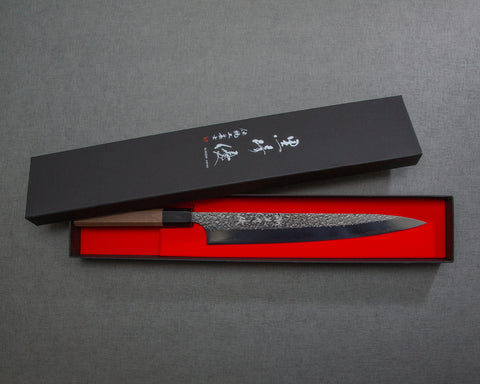 Yu Kurosaki "Shizuku" R2/SG2 Tsuchime 270mm Sujihiki