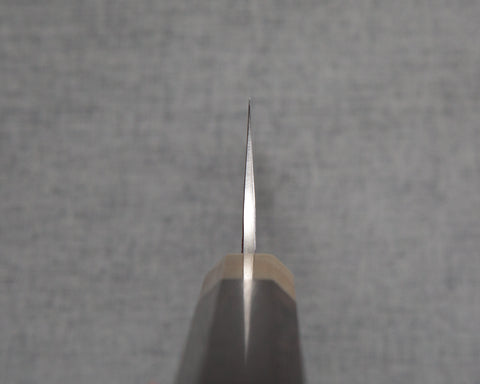 Yu Kurosaki "Fujin" VG10 Tsuchime Suminagashi Gyuto with Ebony White Buffalo Horn Handle