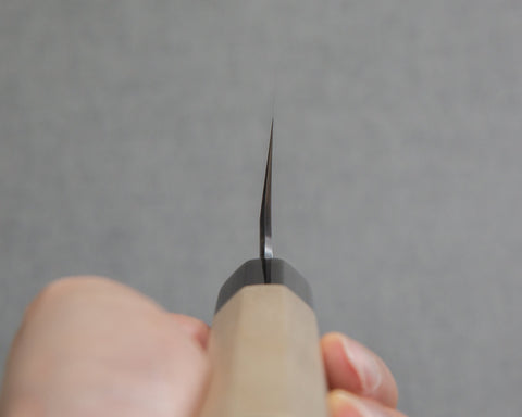 Goh Umanosuke Yoshihiro "Ao-Kasumi" Aogami #2 180mm Edo Usuba