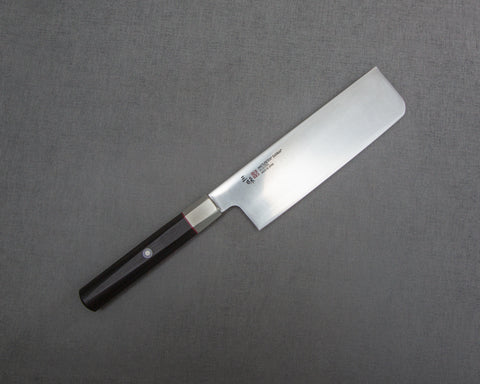 Mcusta Zanmai "Hybrid VG10" 165mm Nakiri