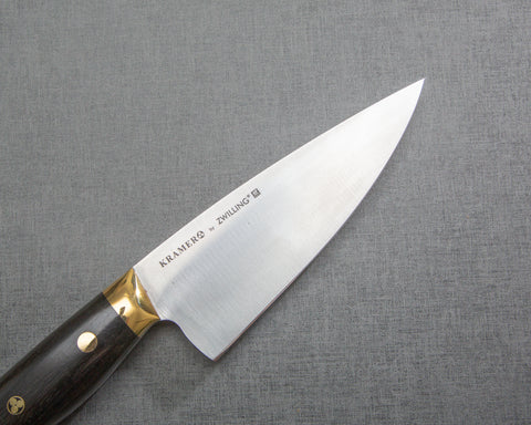 Kramer by Zwilling "Euroline" Carbon Gyuto