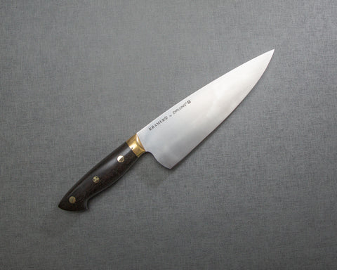 Kramer by Zwilling "Euroline" Carbon Gyuto