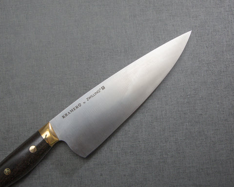 Kramer by Zwilling "Euroline" Carbon Gyuto