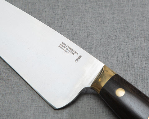 Kramer by Zwilling "Euroline" Carbon Gyuto