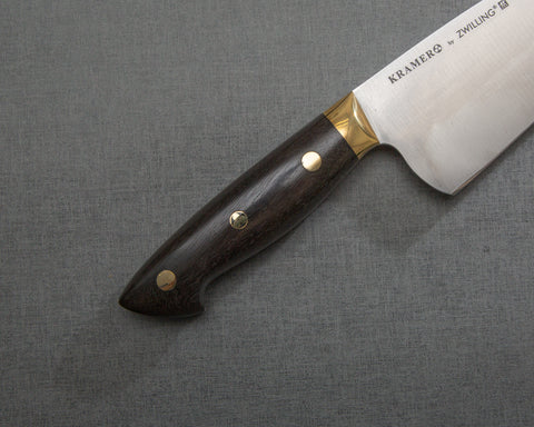 Kramer by Zwilling "Euroline" Carbon Gyuto