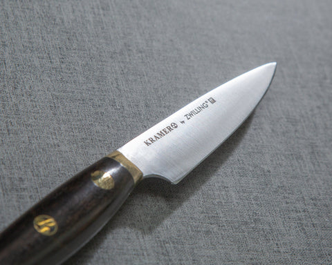 Kramer by Zwilling "Euroline" Carbon Petty