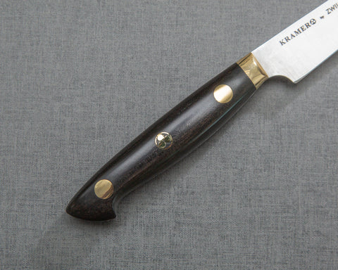 Kramer by Zwilling "Euroline" Carbon Petty