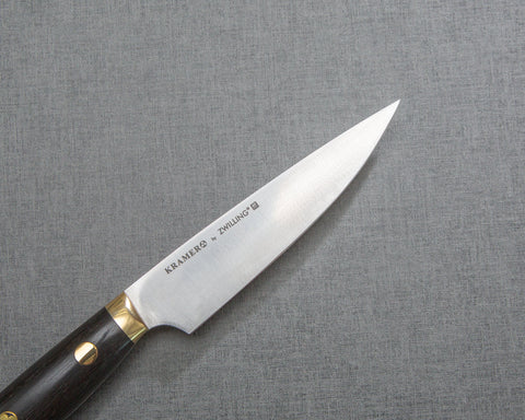 Kramer by Zwilling "Euroline" Carbon Petty