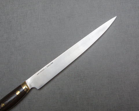 Kramer by Zwilling Carbon 2.0 230mm Sujihiki
