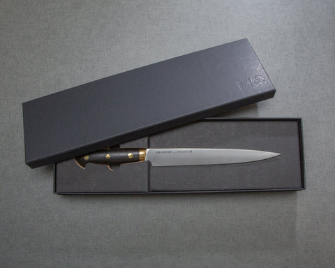 Kramer by Zwilling "Euroline" Carbon 230mm Sujihiki