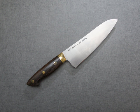 Kramer by Zwilling "Euroline" Carbon 180mm Santoku