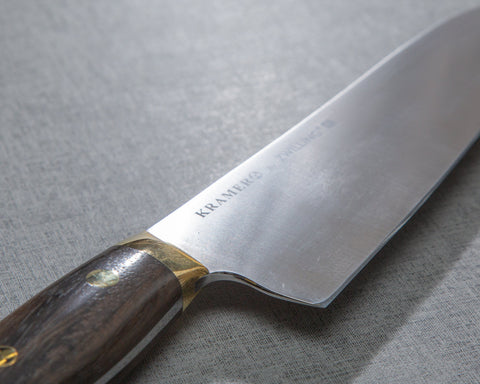 Kramer by Zwilling "Euroline" Carbon 180mm Santoku