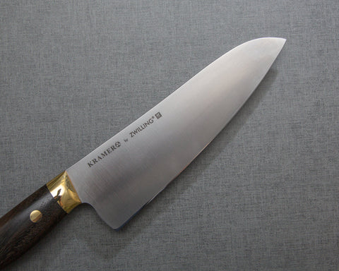Kramer by Zwilling "Euroline" Carbon 180mm Santoku