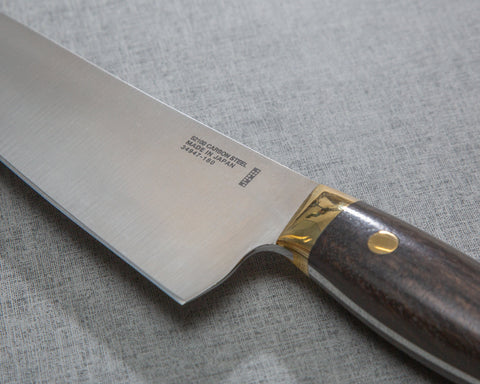Kramer by Zwilling "Euroline" Carbon 180mm Santoku