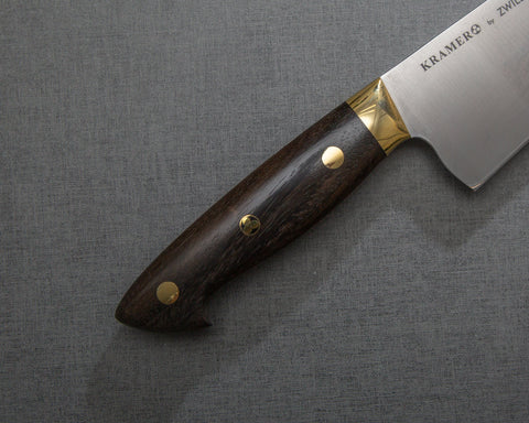 Kramer by Zwilling "Euroline" Carbon 180mm Santoku