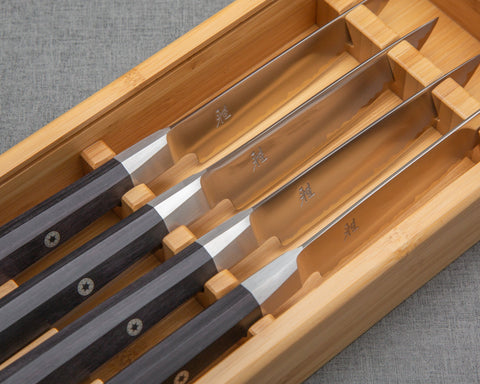 Miyabi "Koh" 4-Piece Steak Knife Set