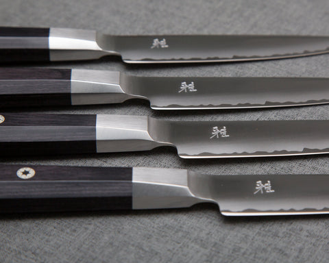 Miyabi "Koh" 4-Piece Steak Knife Set