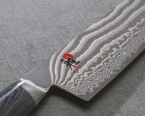 Miyabi "Kaizen II" 180mm Santoku