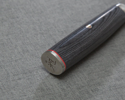 Miyabi "Kaizen II" 180mm Santoku