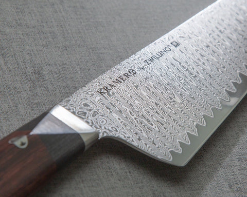 Kramer by Zwilling "Meiji" 180mm Santoku