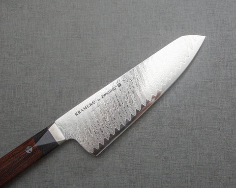 Kramer by Zwilling "Meiji" 180mm Santoku
