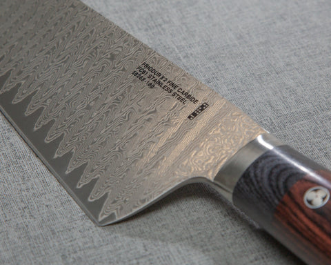 Kramer by Zwilling "Meiji" 180mm Santoku