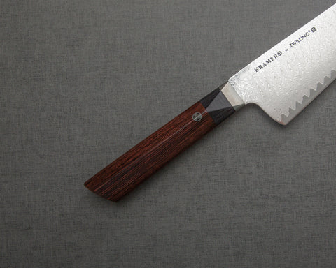 Kramer by Zwilling "Meiji" 180mm Santoku
