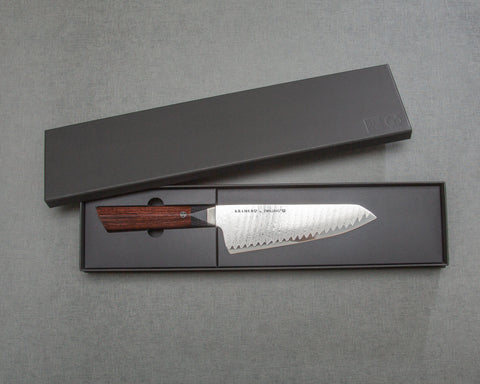 Kramer by Zwilling "Meiji" 180mm Santoku