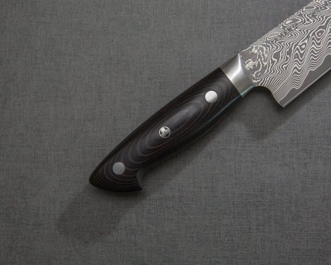 Kramer by Zwilling "Euroline" SG2 Damascus 200mm Slim Gyuto