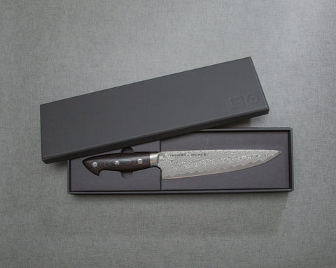 Kramer by Zwilling "Euroline" SG2 Damascus 200mm Slim Gyuto