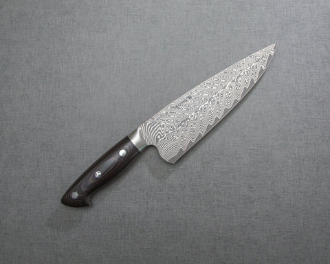 Kramer by Zwilling "Euroline" SG2 Damascus Gyuto