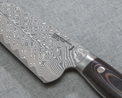 Kramer by Zwilling "Euroline" SG2 Damascus Gyuto