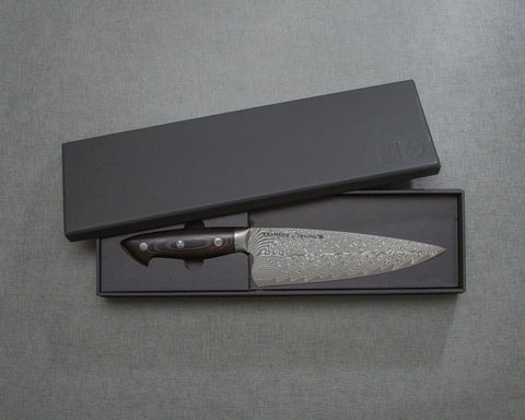 Kramer by Zwilling "Euroline" SG2 Damascus Gyuto