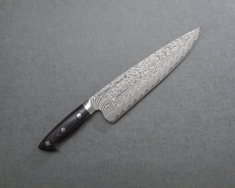 Kramer by Zwilling "Euroline" SG2 Damascus Gyuto