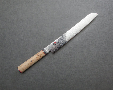 Miyabi SG2 Damascus 230mm Pankiri with Birchwood Handle