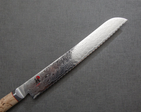 Miyabi SG2 Damascus 230mm Pankiri with Birchwood Handle